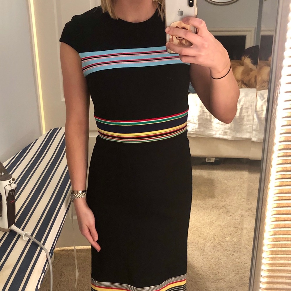 Diane Von furstenberg dress